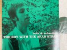 Belle & Sebastian The Boy With The Arab Strap Vinyl LP OG UK Jeepster Recordings