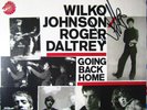 Wilko Johnson & Roger Daltrey - Going Back Home - SIGNED