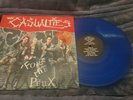 The Casualties - For The Punx - 12