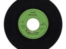 Rare FLORIDA Funk Rudi 45 The Outlaw Gang ((HEAR)) FUNKY FAST BUMP / WEED HOPPER