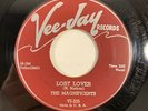 Vee-Jay 235 The Magnificents - Off the Mountain / Lost Lover 7