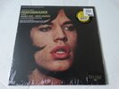 Performance Movie Soundtrack LP Yellow Vinyl Mick Jagger Newman Ry Cooder NEW