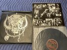 MOTORHEAD No Remorse BRONZE/P.R.O. 2XLP VG+/VG++ uk 