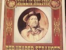 Willie Nelson  Red Headed Stranger LP  Orig 1975 Columbia KC 33482 VG+