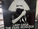 *RARE* Lady Gaga The Fame Monster (3XLP Color Vinyl, 2020) Record