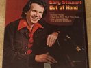 Gary Stewart-Out Of Hand LP Vinyl Rare Original 1975 RCA 1st Pressing in Shrink