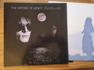 The Sisters Of Mercy Floodland LP 1987 1st Press Numbered + Lyric Sheet