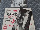 The Raped “Finally… The Raped Philes n Smiles” Original 1985 U.K. vinyl Lp