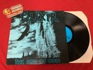 ELIXIR THE SON OF ODIN Used Rock Metal SIGNED LP 1986 Piranha Records