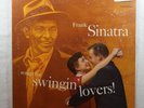 Frank Sinatra Songs For Swingin Lovers Capitol 653 Record Album Vinyl LP