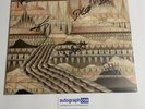 Trampled By Turtles ‎Full Band Signed Autographed Vinyl Record ‘Alpenglow’ LP MS