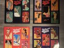 Various Artists Hot Boppin' Girls Volume 1 bis 4 von 1979 - 1986
