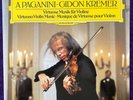 PAGANINI Virtuoso Violin GIDON KREMER / DGG Digital 415 484 1 Ed1 VG+/EX