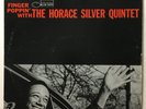 HORACE SILVER Finger Poppin' With Blue Note BST 84008 NM- Blue Mitchell J Cook