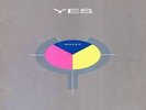 Yes 90125 LP Album Vinyl Schallplatte 220539