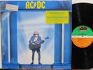 AC / DC - WHO MADE WHO - CLASSIC HARD ROCK - GERMANY - IN SHRINK - NM- VINYL