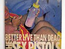 SEX PISTOLS BETTER LIVE THAN DEAD VAP 3516125 JAPAN VINYL 2LP