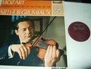 GRUMIAUX : MOZART VIOLINKONZERTE B&D DUR ORIGINAL LP PHILIPS HI-FI STEREO 835136