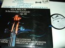 ALFREDO CAMPOLI : MENDELSSOHN-BARTHOLDY KONZERT FÜR VIOLINE LP EURODISC 70309