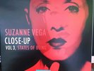 Suzanne Vega - Close-Up Vol. 3, States of Being LP   Mint 2011 Cooking Vinyl MOV