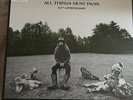 GEORGE HARRISON All Things Must Pass 50th Anniversary Super Deluxe mint box set 