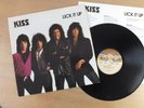 Kiss – Lick It Up  GERMANY  1983   ois   LP     Vinyl  vg++
