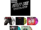 Motley Crue Crucial Care The Studio Albums 1981-1989 Vinyl 12