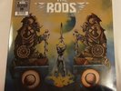 The Rods Heavier Than Thou Silver Colored Vinyl LP Record New