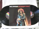 Neil Diamond Hot August Night (2LP's) G'Fold Aust Press Vinyl N Mint  Cover N M