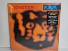 R.E.M Monster Vinyl Album
