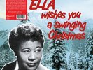 Ella Fitzgerald - Ella Wishes You A Swinging Christmas [New Vinyl LP]