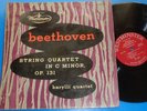 Barylli Quartet BEETHOVEN String Quartet Op.131 - Westminster WL 5144