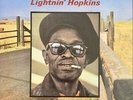 LIGHTNIN' HOPKINS: LIGHTNIN' STRIKES [LP vinyl]