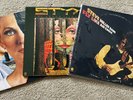 3 records for jth702 (styx x2 and steve miller)