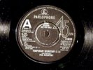 PAUL McCARTNEY 7 Inch 45 Temporary Secretary 1980 Parlophone uk rare promo PS