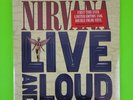 Nirvana Live And Loud 2019 Limited Edition 2xLP Double Colored Vinyl NEW SEALED