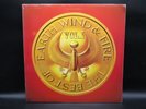 FACTORY SEALED LP RECORD  THE BEST OF EARTH WIND & FIRE VOL.1  COLUMBIA FC-35647