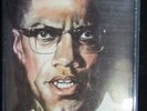 Rare CASSETTE  TAPE A MESSAGE FROM MALCOLM X