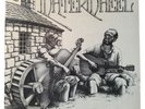 Waterwheel - Self-Titled (VG+/VG+) Private Press Rare Folk Vinyl Record LP