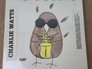 Charlie Watts From One Charlie (1991) UFO Records vinyl Box set rare SEALED