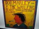 Bob Marley & The Wailers, THE BIRTH OF A LEGEND, LP record, NM, Calla 34759