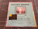Various ‎– Electric Dreams Soundtrack Original 1984 japan release 12
