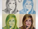 Disco Vinile 33 giri  LP Dalida Barclay 1967