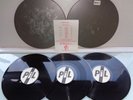 PIL-METAL BOX..RARE  SUPERB  1ST UK PRESS NEAR MINT TRIPLE VINYL LP RECORD  1979