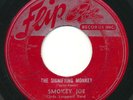 SMOKEY JOE - Signifying Monkey / Listen To Me Baby - FLIP - R&B Blues 45