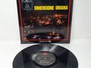 LP ALESSANDRONI-BRUGNOLINI- PES Dimensione Umana SP121 ITALY 1970 JAZZ FUNK RARE