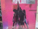 PEARL JAM LIMITED EDITION 180 GRAM VINYL RECORD 