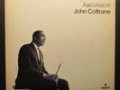 JOHN COLTRANE 'ASCENSION' (VERSION II) STEREO IMPULSE/ABC A-95   1970s PRESSING