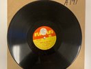 AFRICAN   78 RPM SHELLAC RECORD    LISTEN   A191   Doo Wop
