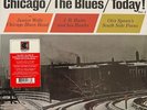 Chicago/The Blues/Today  Vol. 1 VARIOUS ARTISTS New Sealed Vinyl Record LP